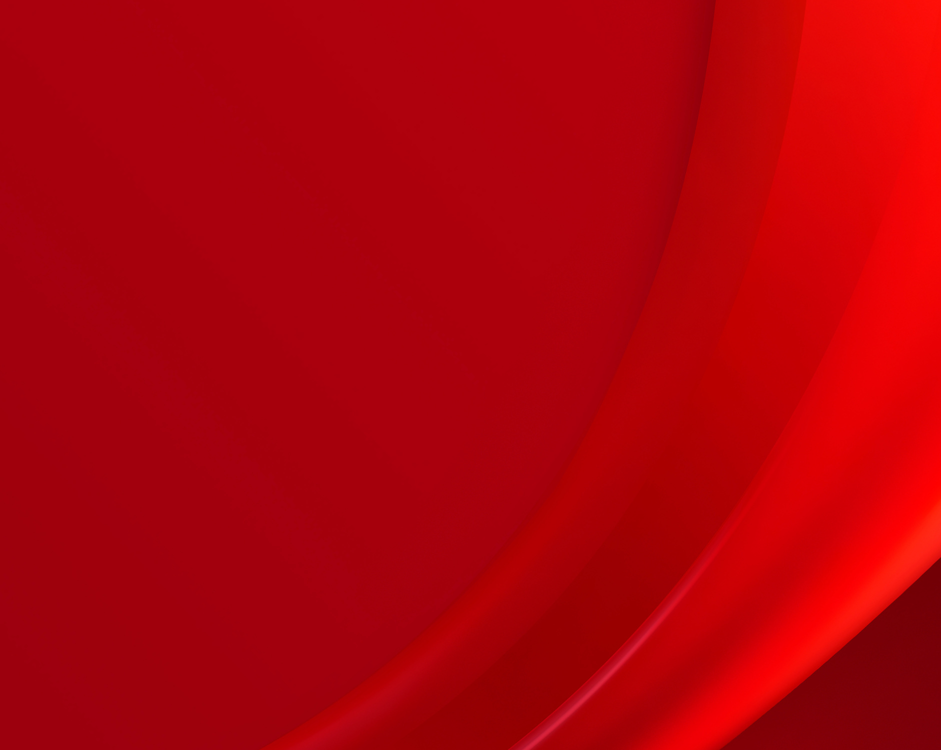 red background